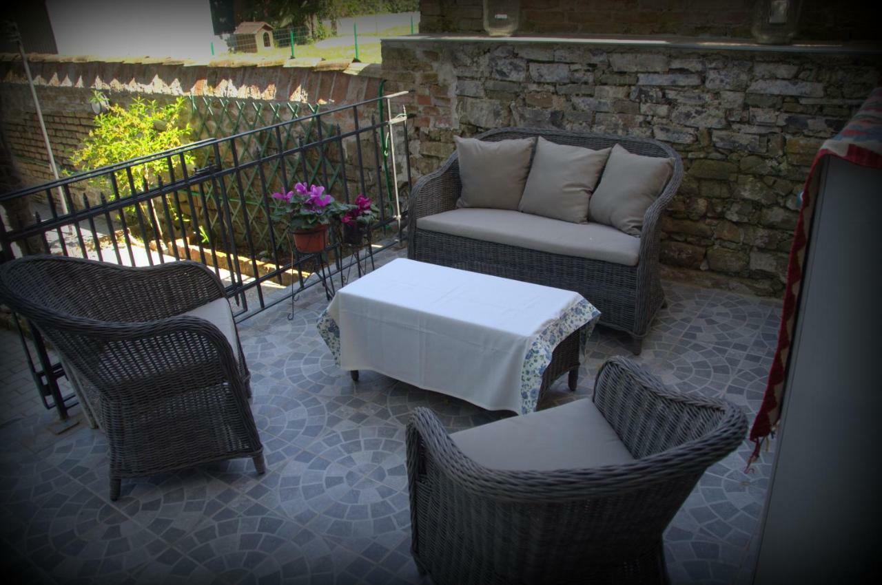 B&B Ai Confini Dell'Impero Gorizia Eksteriør bilde
