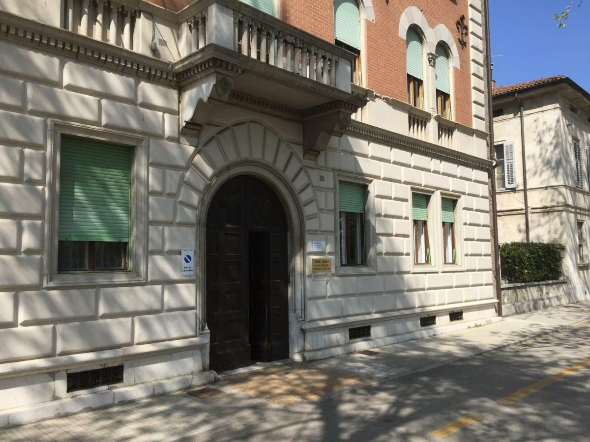 B&B Ai Confini Dell'Impero Gorizia Eksteriør bilde